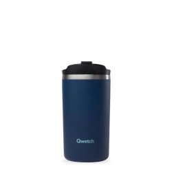 Travel mug isotherme granite bleu nuit 35 cl