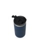 Travel mug isotherme granite bleu nuit 35 cl