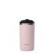 Travel mug isotherme granite rose pastel 35 cl