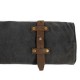 Trousse couteaux coton waxé