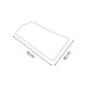Sacs sous vide 300 x 550 mm - par 100
