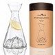 Carafe à eau Mont Blanc Topographic 1 L