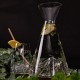 Carafe à eau Topographic Mont Blanc 1 L