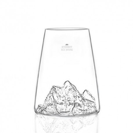 Verre Topographic Mont Everest 450 ml 