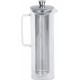 Théière Long Island verre avec filtre dévissable 1,5 L