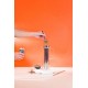 Théière Long Island verre avec filtre dévissable 1,5 L