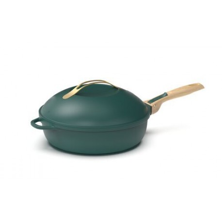 Poêle La Fabuleuse canopée ø 28 cm