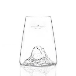 Verre Topographic Pic du Midi d'Ossau 450 ml