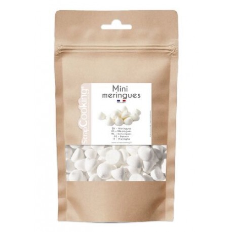 Mini Meringue blanche 40 g