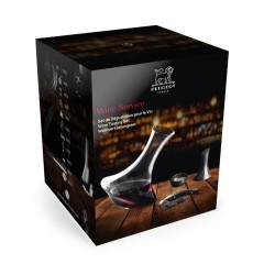 Coffret Wine service degustation pour le vin