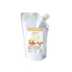 Purée de fruits passion 500 g