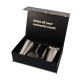 Set cocktail inox 5 pièces