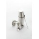 Set cocktail inox 5 pièces
