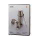Set cocktail inox 5 pièces