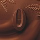 Fèves chocolat végétal Amatika 46% - 250g