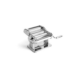 Machine à pâtes manuelle Atlas+ 150 chrome Machine à pâtes manuelle Atlas+ 150 chrome