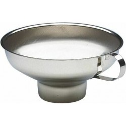 Entonnoir à confiture inox