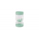 Bocal à cornichons verre avec séparateur silicone 750 ml