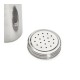 Saupoudreuse à épices inox ø 7 cm