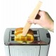 Pince à toast hêtre 18 cm