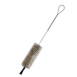 Goupillon bouteille brique ø 5 cm