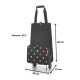 Chariot de courses foldabletrolley dots