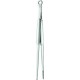 Pincette inox 31 cm
