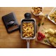 Friteuse Frifri Duo Fil grise
