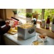 Friteuse Frifri Duo Fil grise