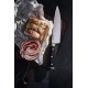 Couteau chef Ikon 20 cm