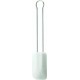 Racloir silicone blanc 26 cm