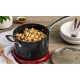 Casserole Essentiel céramique avec couvercle ø 16 cm