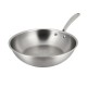 Wok Triply inox ø 24 cm