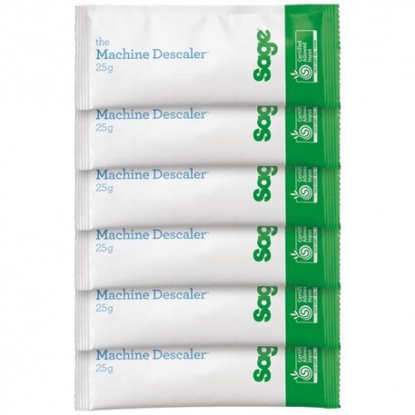 Détartrant Sage pour machine expresso - par 6