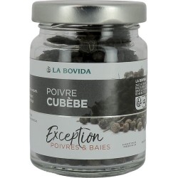 Poivre Cubèbe - par 30 g
