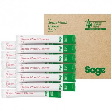 Nettoyant Sage the Steam Wand Cleaner​ - par 12