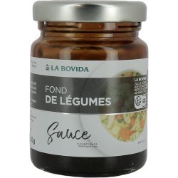 Fond de légumes - par 100 g