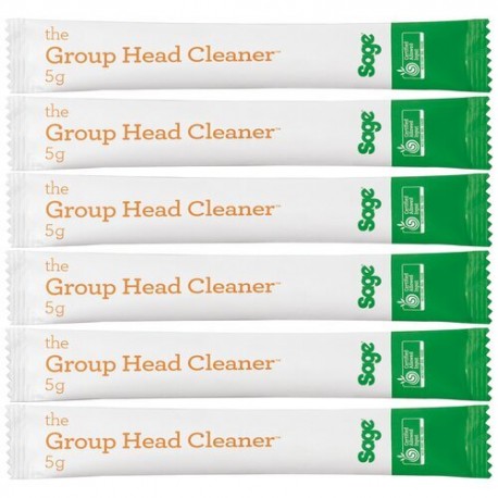 Nettoyant Sage tête de groupe machine expresso - par 6