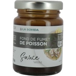 Fond de fumet de poisson - par 100 g