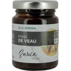 Fond de veau - par 100 g