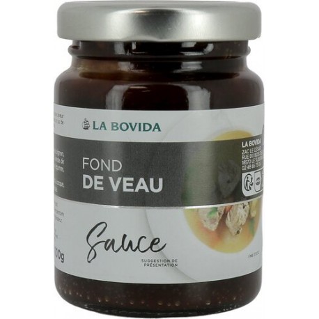 Fond de veau - par 100 g