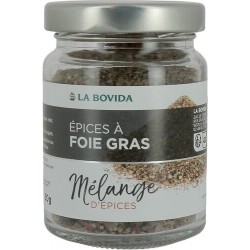 Épices à foie gras - par 50 g