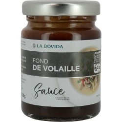 Fond de volaille - par 100 g