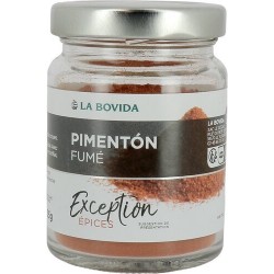 Pimentо́n fumé - par 35 g
