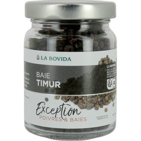 Baie de Timur - par 25 g