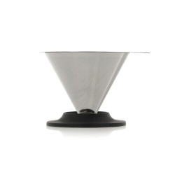 Filtre à café inox Impact