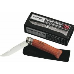 Couteau fermant Opinel luxe n°8