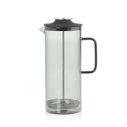 Cafetière à piston en verre French Press Impact 1 L
