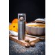 Moulin noix de muscade inox Muskatino 12.5 cm