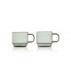 Tasse à café Impact 70 ml - par 2